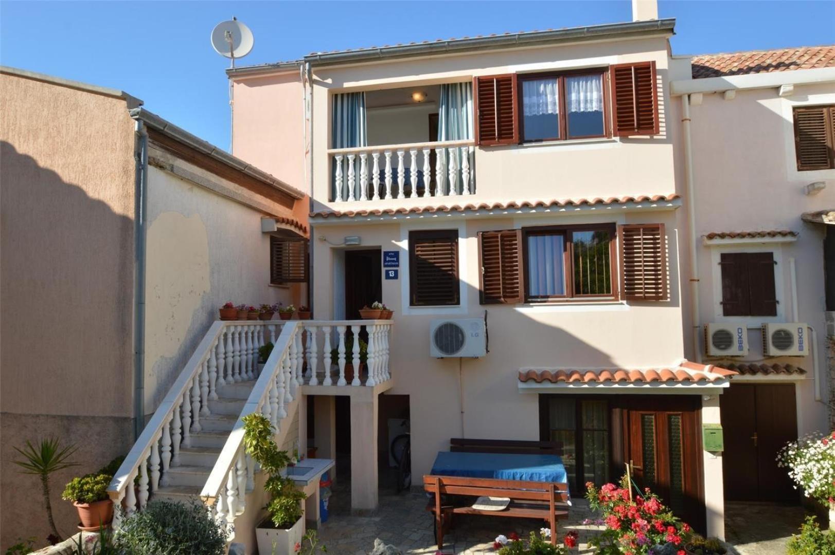 Apartment Jasmina مالي لوشينغْ المظهر الخارجي الصورة